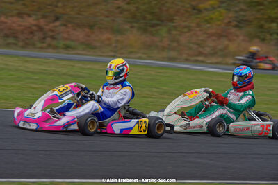 07/11/2021 : 4ème manche du Trophée Kart Ufolep Nouvelle Aquitaine à Biscarrosse (photos Alain Estebenet) 2021 — karting
