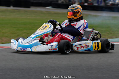 07/11/2021 : 4ème manche du Trophée Kart Ufolep Nouvelle Aquitaine à Biscarrosse (photos Alain Estebenet) 2021 — karting