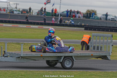 07/11/2021 : 4ème manche du Trophée Kart Ufolep Nouvelle Aquitaine à Biscarrosse (photos Alain Estebenet) 2021 — karting