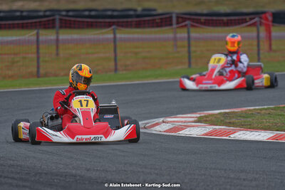 07/11/2021 : 4ème manche du Trophée Kart Ufolep Nouvelle Aquitaine à Biscarrosse (photos Alain Estebenet) 2021 — karting