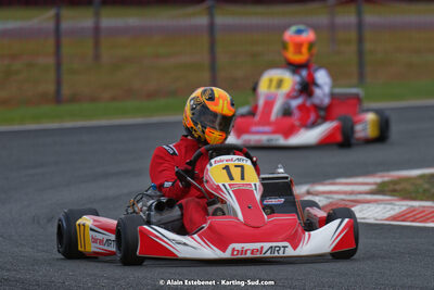 07/11/2021 : 4ème manche du Trophée Kart Ufolep Nouvelle Aquitaine à Biscarrosse (photos Alain Estebenet) 2021 — karting