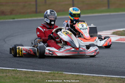 07/11/2021 : 4ème manche du Trophée Kart Ufolep Nouvelle Aquitaine à Biscarrosse (photos Alain Estebenet) 2021 — karting