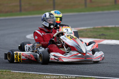 07/11/2021 : 4ème manche du Trophée Kart Ufolep Nouvelle Aquitaine à Biscarrosse (photos Alain Estebenet) 2021 — karting