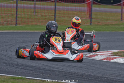 07/11/2021 : 4ème manche du Trophée Kart Ufolep Nouvelle Aquitaine à Biscarrosse (photos Alain Estebenet) 2021 — karting