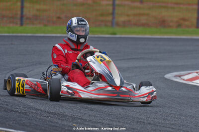 07/11/2021 : 4ème manche du Trophée Kart Ufolep Nouvelle Aquitaine à Biscarrosse (photos Alain Estebenet) 2021 — karting