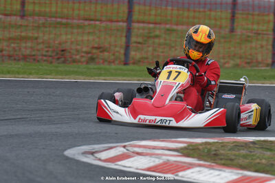 07/11/2021 : 4ème manche du Trophée Kart Ufolep Nouvelle Aquitaine à Biscarrosse (photos Alain Estebenet) 2021 — karting