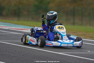 07/11/2021 : 4ème manche du Trophée Kart Ufolep Nouvelle Aquitaine à Biscarrosse (photos Alain Estebenet) 2021 — karting