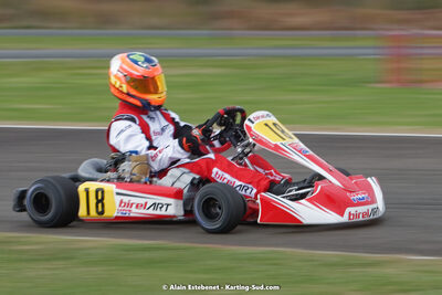 07/11/2021 : 4ème manche du Trophée Kart Ufolep Nouvelle Aquitaine à Biscarrosse (photos Alain Estebenet) 2021 — karting