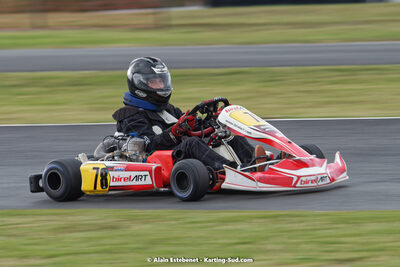 07/11/2021 : 4ème manche du Trophée Kart Ufolep Nouvelle Aquitaine à Biscarrosse (photos Alain Estebenet) 2021 — karting
