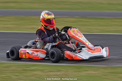 07/11/2021 : 4ème manche du Trophée Kart Ufolep Nouvelle Aquitaine à Biscarrosse (photos Alain Estebenet) 2021 — karting