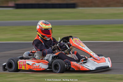 07/11/2021 : 4ème manche du Trophée Kart Ufolep Nouvelle Aquitaine à Biscarrosse (photos Alain Estebenet) 2021 — karting