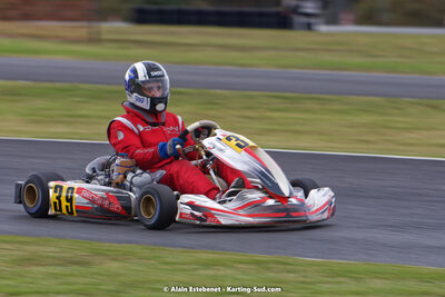 07/11/2021 : 4ème manche du Trophée Kart Ufolep Nouvelle Aquitaine à Biscarrosse (photos Alain Estebenet) 2021 — karting