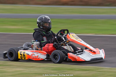 07/11/2021 : 4ème manche du Trophée Kart Ufolep Nouvelle Aquitaine à Biscarrosse (photos Alain Estebenet) 2021 — karting