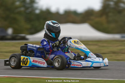 07/11/2021 : 4ème manche du Trophée Kart Ufolep Nouvelle Aquitaine à Biscarrosse (photos Alain Estebenet) 2021 — karting