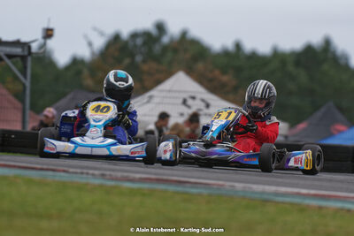 07/11/2021 : 4ème manche du Trophée Kart Ufolep Nouvelle Aquitaine à Biscarrosse (photos Alain Estebenet) 2021 — karting