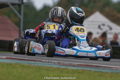 07/11/2021 : 4ème manche du Trophée Kart Ufolep Nouvelle Aquitaine à Biscarrosse (photos Alain Estebenet) 2021 — karting