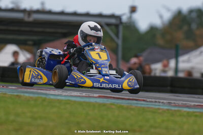 07/11/2021 : 4ème manche du Trophée Kart Ufolep Nouvelle Aquitaine à Biscarrosse (photos Alain Estebenet) 2021 — karting