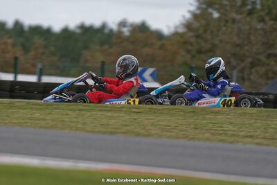 07/11/2021 : 4ème manche du Trophée Kart Ufolep Nouvelle Aquitaine à Biscarrosse (photos Alain Estebenet) 2021 — karting