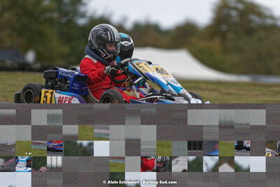 07/11/2021 : 4ème manche du Trophée Kart Ufolep Nouvelle Aquitaine à Biscarrosse (photos Alain Estebenet) 2021 — karting