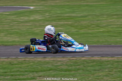 07/11/2021 : 4ème manche du Trophée Kart Ufolep Nouvelle Aquitaine à Biscarrosse (photos Alain Estebenet) 2021 — karting