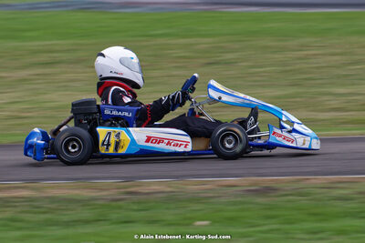 07/11/2021 : 4ème manche du Trophée Kart Ufolep Nouvelle Aquitaine à Biscarrosse (photos Alain Estebenet) 2021 — karting