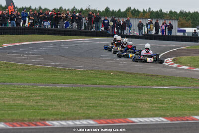 07/11/2021 : 4ème manche du Trophée Kart Ufolep Nouvelle Aquitaine à Biscarrosse (photos Alain Estebenet) 2021 — karting