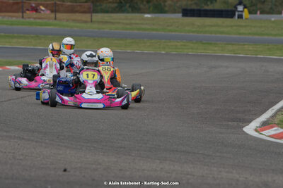 07/11/2021 : 4ème manche du Trophée Kart Ufolep Nouvelle Aquitaine à Biscarrosse (photos Alain Estebenet) 2021 — karting