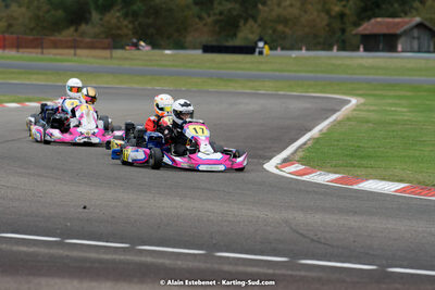07/11/2021 : 4ème manche du Trophée Kart Ufolep Nouvelle Aquitaine à Biscarrosse (photos Alain Estebenet) 2021 — karting