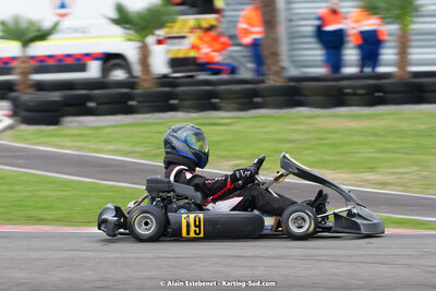 07/11/2021 : 4ème manche du Trophée Kart Ufolep Nouvelle Aquitaine à Biscarrosse (photos Alain Estebenet) 2021 — karting