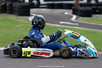 07/11/2021 : 4ème manche du Trophée Kart Ufolep Nouvelle Aquitaine à Biscarrosse (photos Alain Estebenet) 2021 — karting