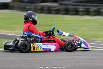 07/11/2021 : 4ème manche du Trophée Kart Ufolep Nouvelle Aquitaine à Biscarrosse (photos Alain Estebenet) 2021 — karting