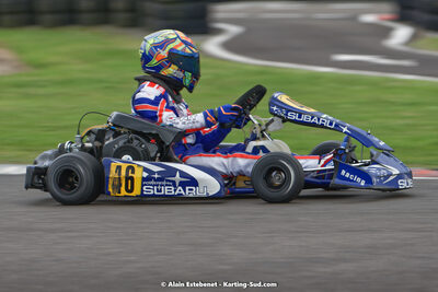 07/11/2021 : 4ème manche du Trophée Kart Ufolep Nouvelle Aquitaine à Biscarrosse (photos Alain Estebenet) 2021 — karting