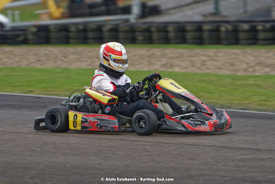07/11/2021 : 4ème manche du Trophée Kart Ufolep Nouvelle Aquitaine à Biscarrosse (photos Alain Estebenet) 2021 — karting