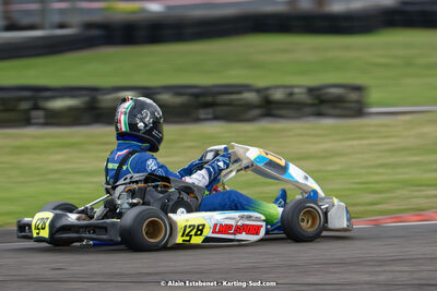 07/11/2021 : 4ème manche du Trophée Kart Ufolep Nouvelle Aquitaine à Biscarrosse (photos Alain Estebenet) 2021 — karting