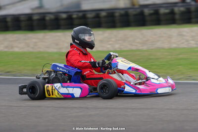 07/11/2021 : 4ème manche du Trophée Kart Ufolep Nouvelle Aquitaine à Biscarrosse (photos Alain Estebenet) 2021 — karting
