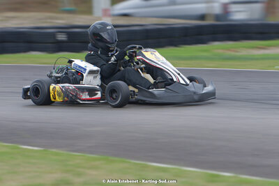 07/11/2021 : 4ème manche du Trophée Kart Ufolep Nouvelle Aquitaine à Biscarrosse (photos Alain Estebenet) 2021 — karting