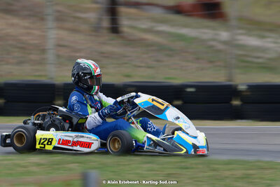 07/11/2021 : 4ème manche du Trophée Kart Ufolep Nouvelle Aquitaine à Biscarrosse (photos Alain Estebenet) 2021 — karting