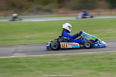 07/11/2021 : 4ème manche du Trophée Kart Ufolep Nouvelle Aquitaine à Biscarrosse (photos Alain Estebenet) 2021 — karting