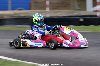 07/11/2021 : 4ème manche du Trophée Kart Ufolep Nouvelle Aquitaine à Biscarrosse (photos Alain Estebenet) 2021 — karting