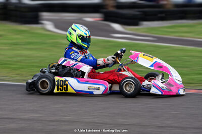 07/11/2021 : 4ème manche du Trophée Kart Ufolep Nouvelle Aquitaine à Biscarrosse (photos Alain Estebenet) 2021 — karting