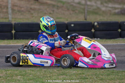 07/11/2021 : 4ème manche du Trophée Kart Ufolep Nouvelle Aquitaine à Biscarrosse (photos Alain Estebenet) 2021 — karting