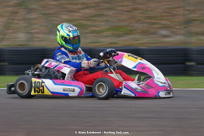 07/11/2021 : 4ème manche du Trophée Kart Ufolep Nouvelle Aquitaine à Biscarrosse (photos Alain Estebenet) 2021 — karting