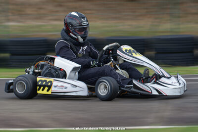 07/11/2021 : 4ème manche du Trophée Kart Ufolep Nouvelle Aquitaine à Biscarrosse (photos Alain Estebenet) 2021 — karting
