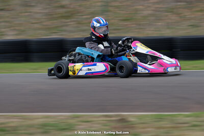 07/11/2021 : 4ème manche du Trophée Kart Ufolep Nouvelle Aquitaine à Biscarrosse (photos Alain Estebenet) 2021 — karting