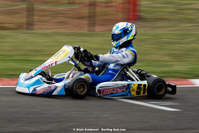 07/11/2021 : 4ème manche du Trophée Kart Ufolep Nouvelle Aquitaine à Biscarrosse (photos Alain Estebenet) 2021 — karting