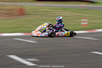 07/11/2021 : 4ème manche du Trophée Kart Ufolep Nouvelle Aquitaine à Biscarrosse (photos Alain Estebenet) 2021 — karting