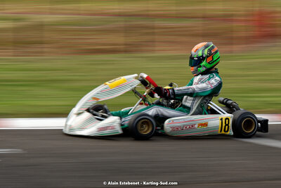 07/11/2021 : 4ème manche du Trophée Kart Ufolep Nouvelle Aquitaine à Biscarrosse (photos Alain Estebenet) 2021 — karting