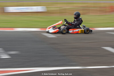 07/11/2021 : 4ème manche du Trophée Kart Ufolep Nouvelle Aquitaine à Biscarrosse (photos Alain Estebenet) 2021 — karting