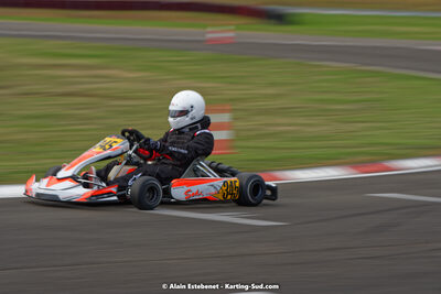 07/11/2021 : 4ème manche du Trophée Kart Ufolep Nouvelle Aquitaine à Biscarrosse (photos Alain Estebenet) 2021 — karting