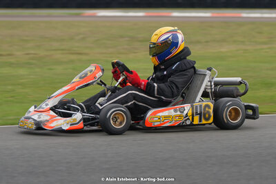 07/11/2021 : 4ème manche du Trophée Kart Ufolep Nouvelle Aquitaine à Biscarrosse (photos Alain Estebenet) 2021 — karting